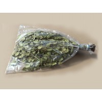 Веник для бани березовый в упаковке