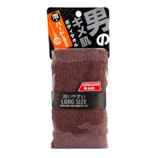 Мочалка для тела супер-супер жесткая 120см (Япония) Мочалка для тела супер-супер жесткая 120см (Япония)