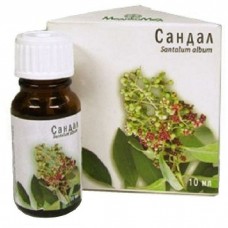 Эфирное масло для бани и сауны Сандал 10 мл