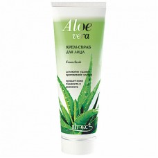 Скраб для лица "Aloe Vera" 100мл