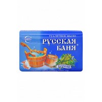 Мыло туалетное "Русская Баня" Береза. 100гр.