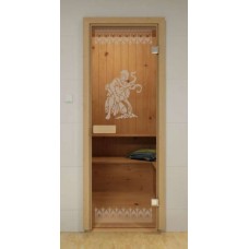 Двери с матировкой  "Рим"(Бронза/Серая/Синяя).Габариты по коробке 690х1890 мм.