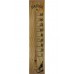Термометр спиртовой ТСС-2 (6 х 30 ) см "Sauna"