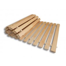 Коврик-лежак для бани деревянный  0,45 х 1,0 м